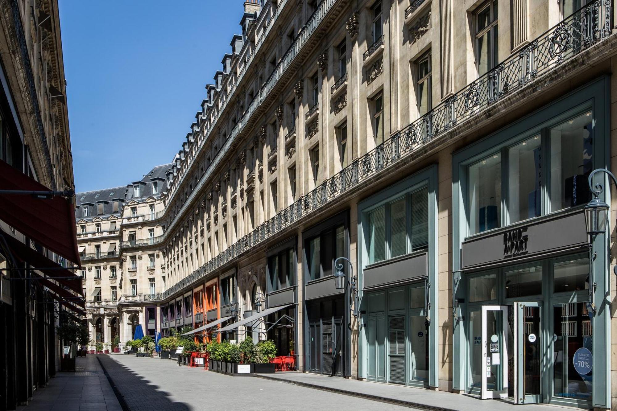 Indigo - Opera By Ihg Hotel Paris
