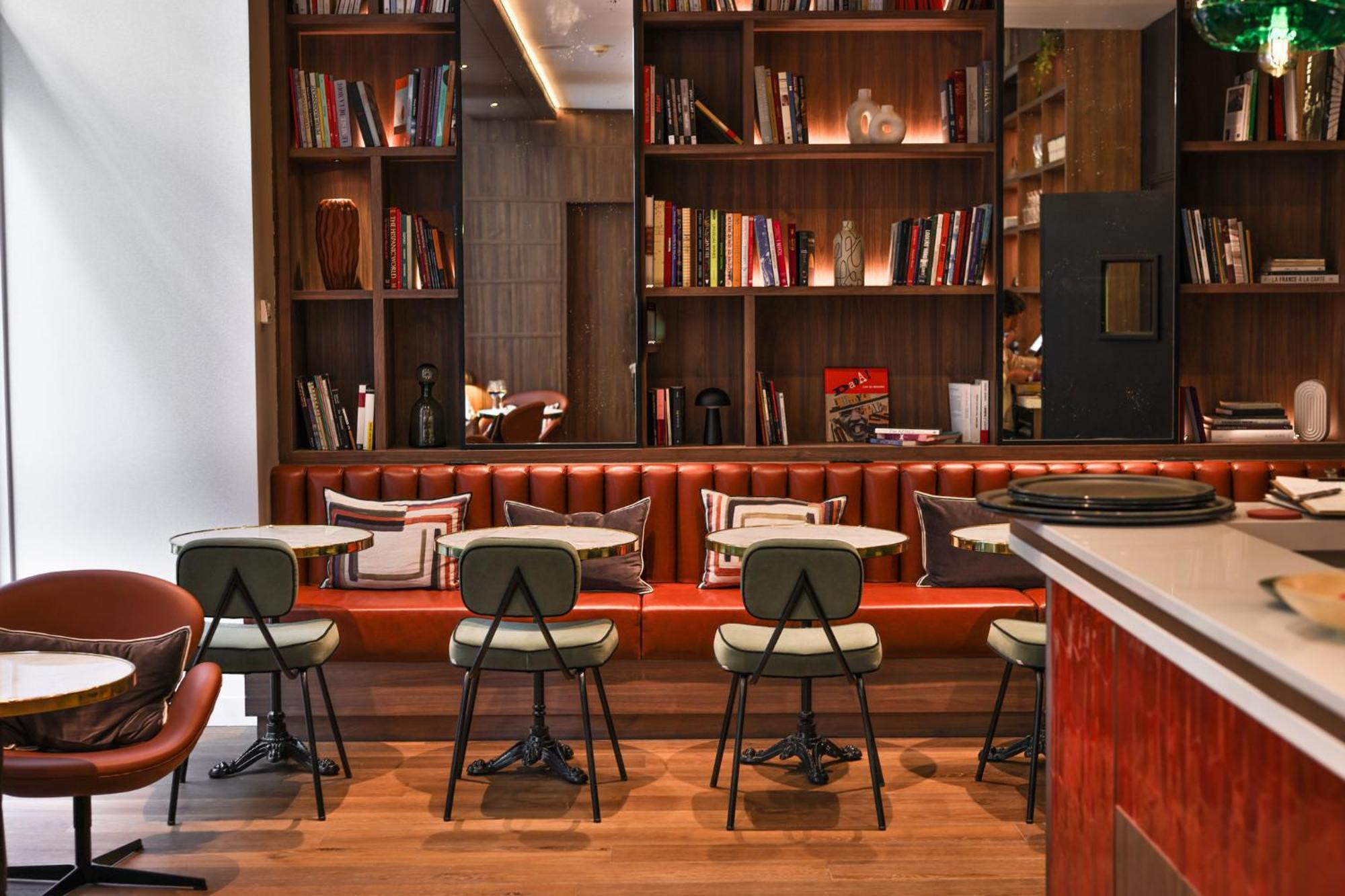 Indigo - Opera By Ihg Hotel Paris