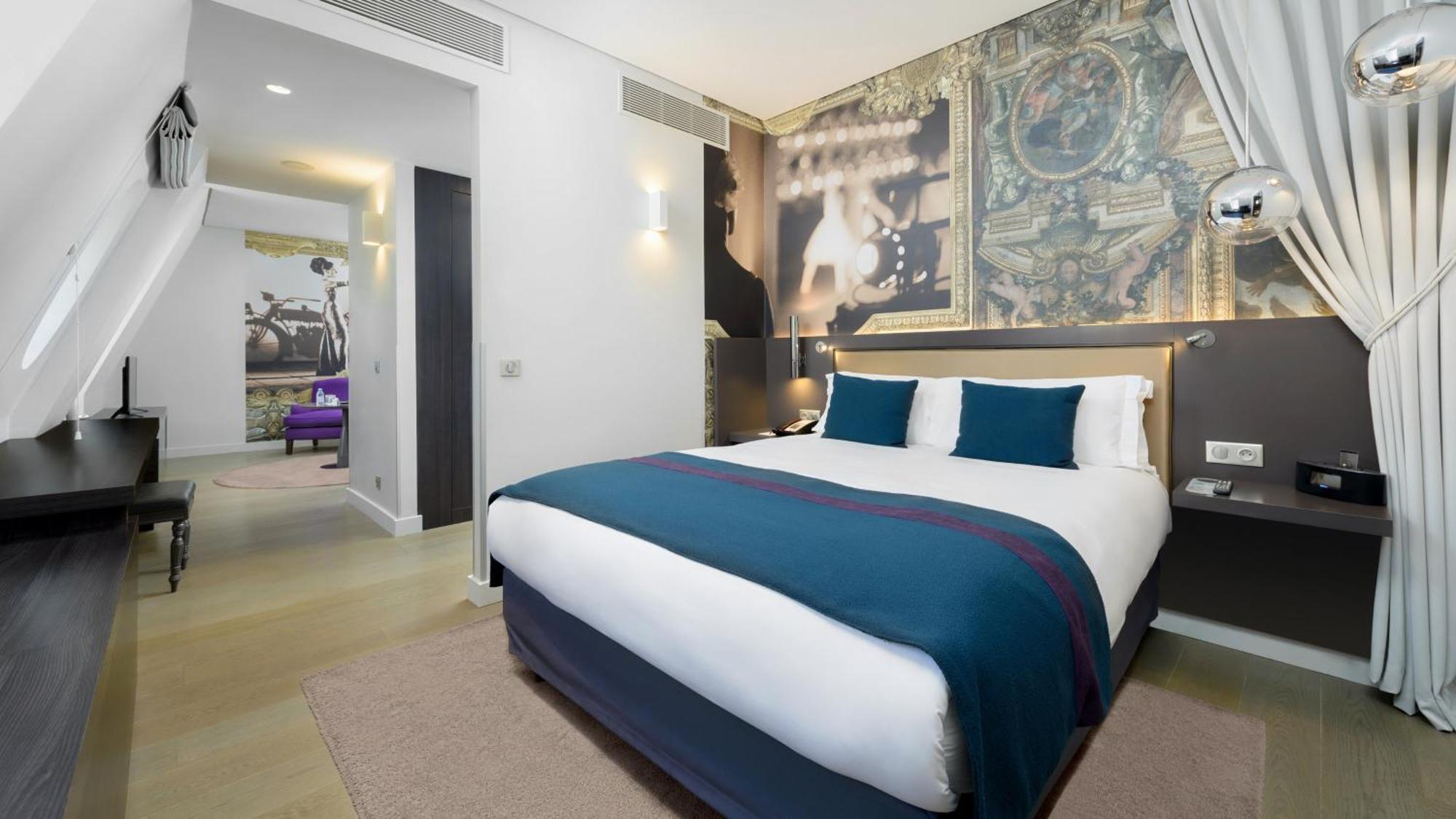 Indigo - Opera By Ihg 4*
