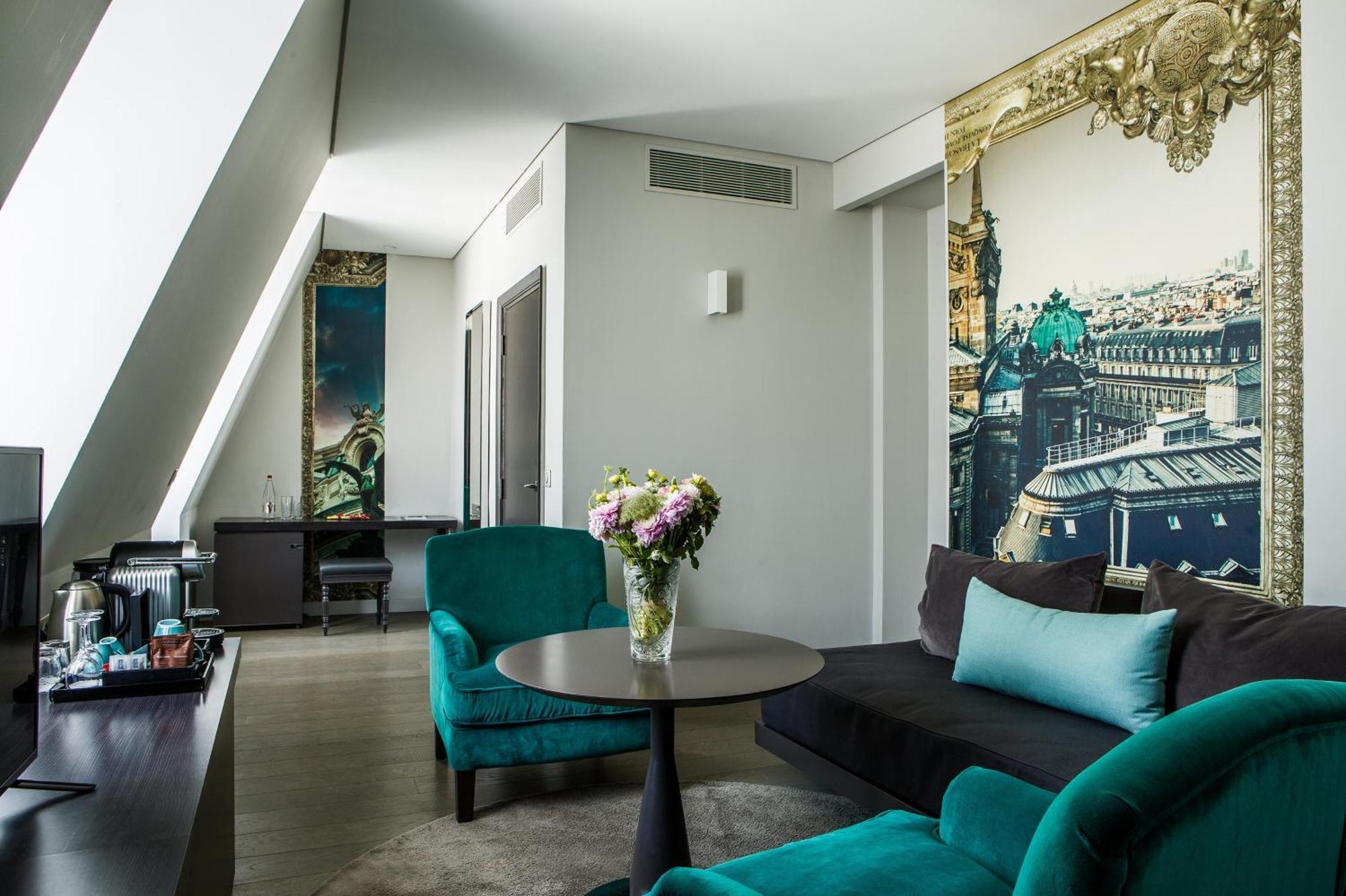 Indigo - Opera By Ihg 4* Paris