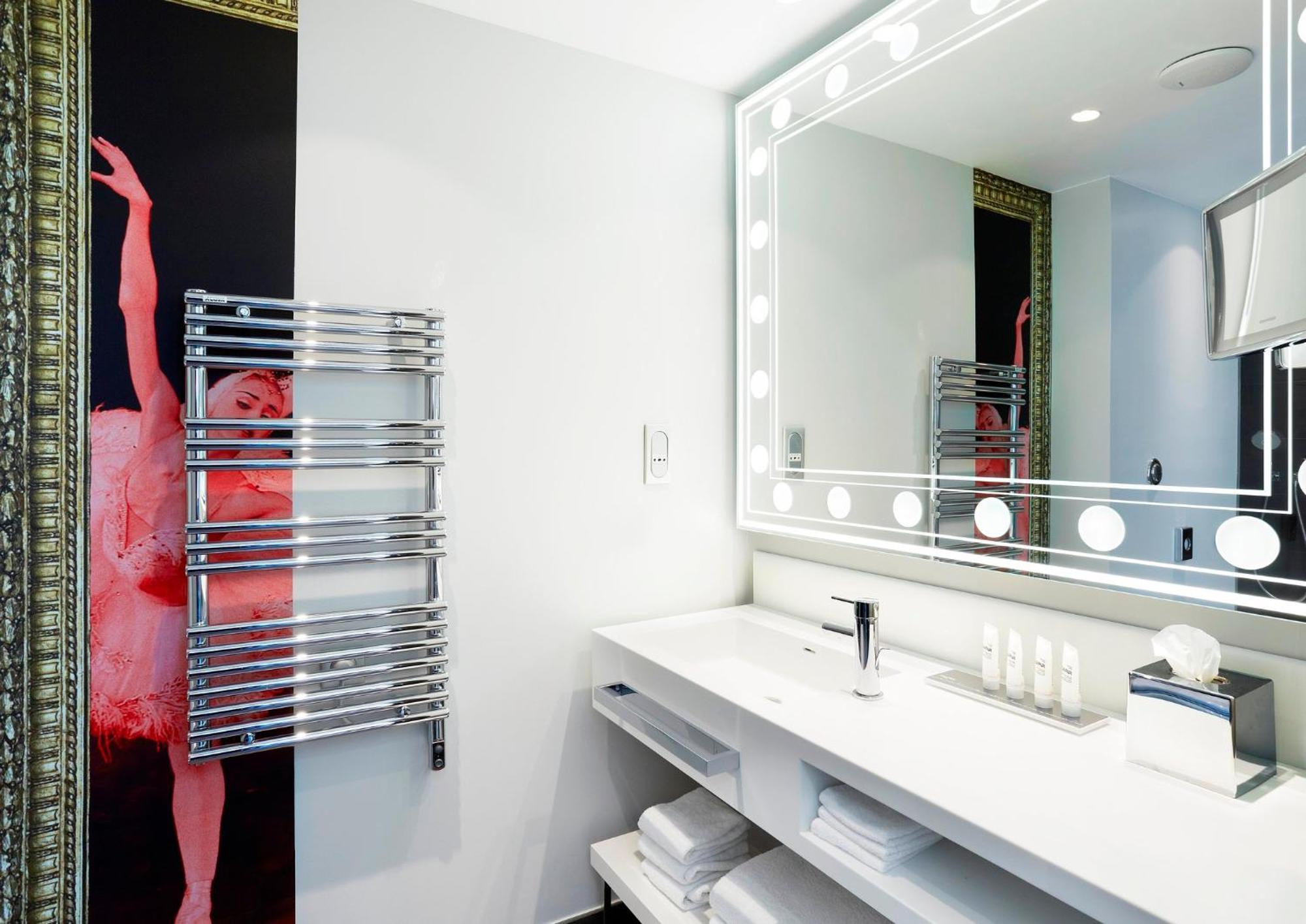Indigo - Opera By Ihg Hotel Paris