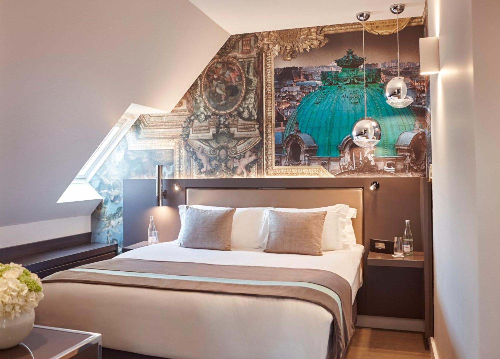 Hotel Indigo - Opera By Ihg Paris
