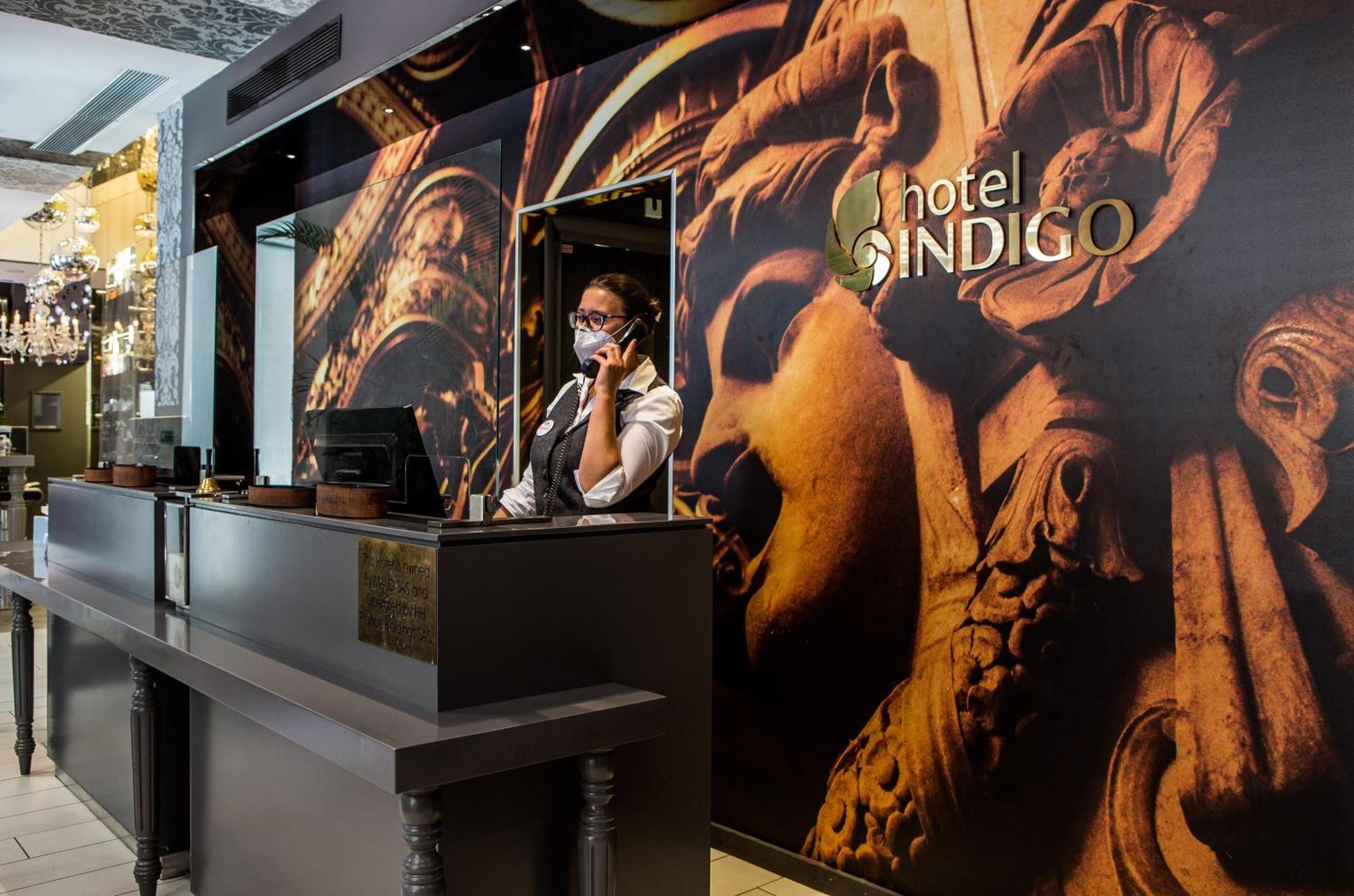 Hotel Indigo - Opera By Ihg Paris