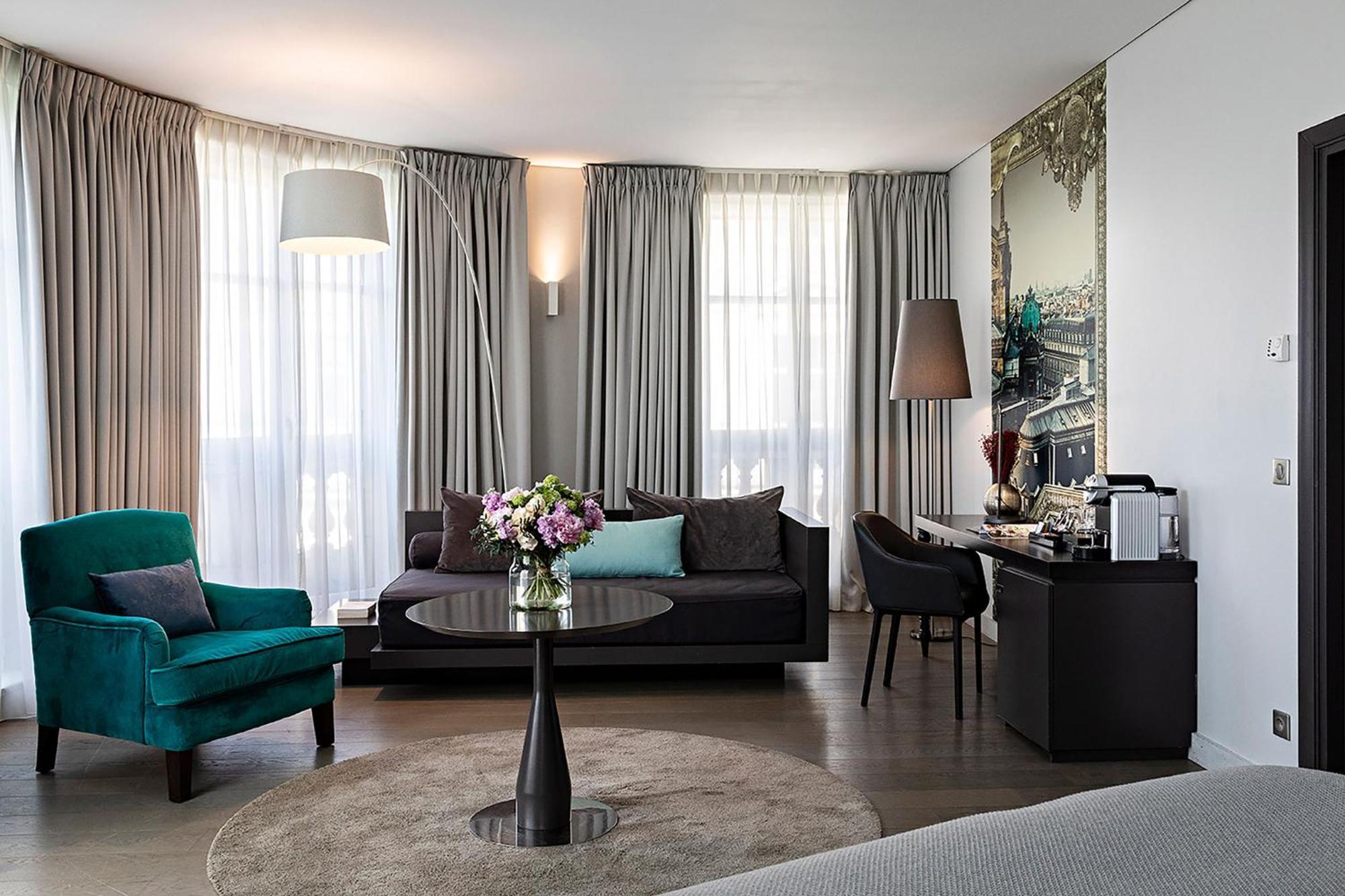 Hotel Indigo - Opera By Ihg Paris