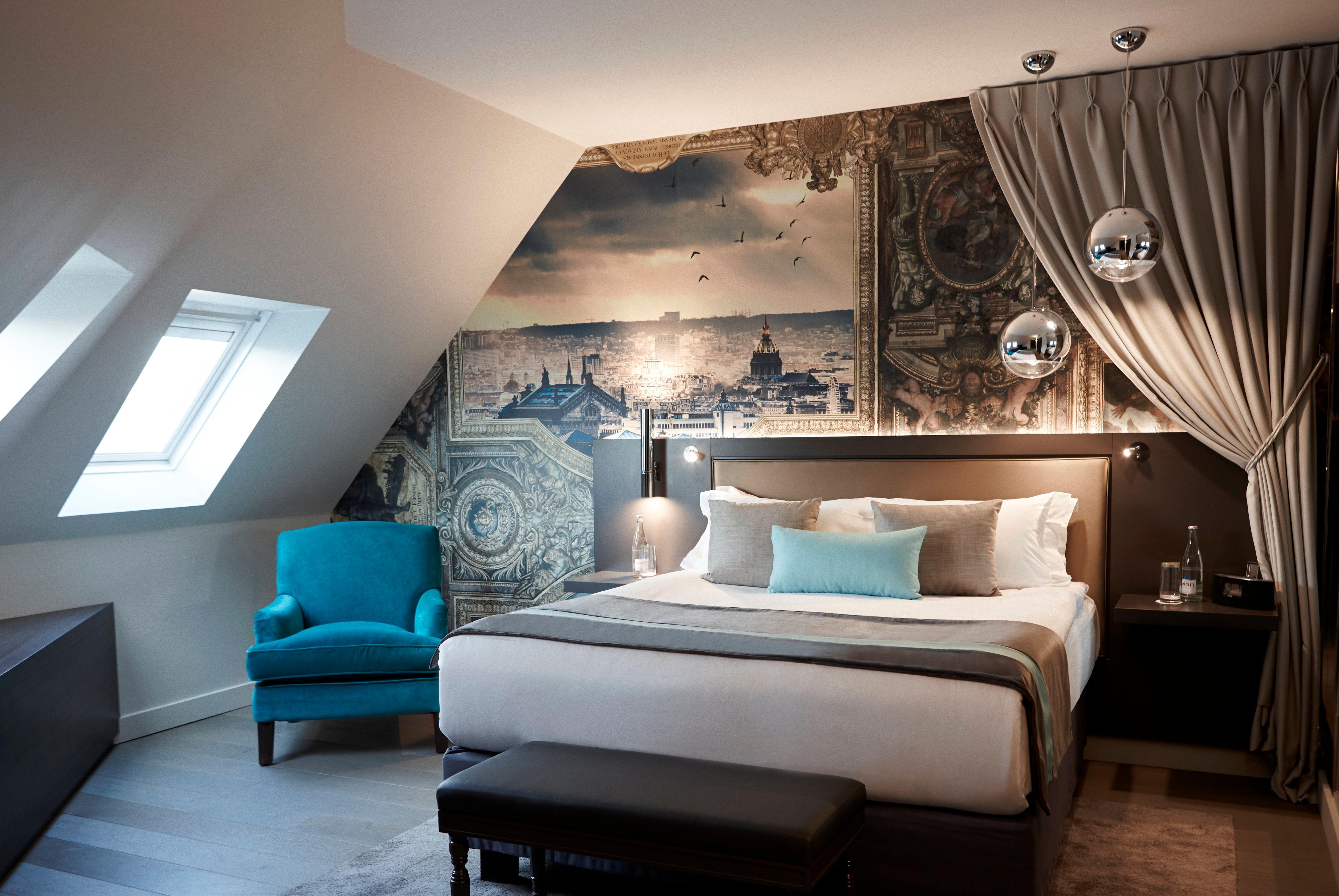 Hotel Indigo - Opera By Ihg Parigi