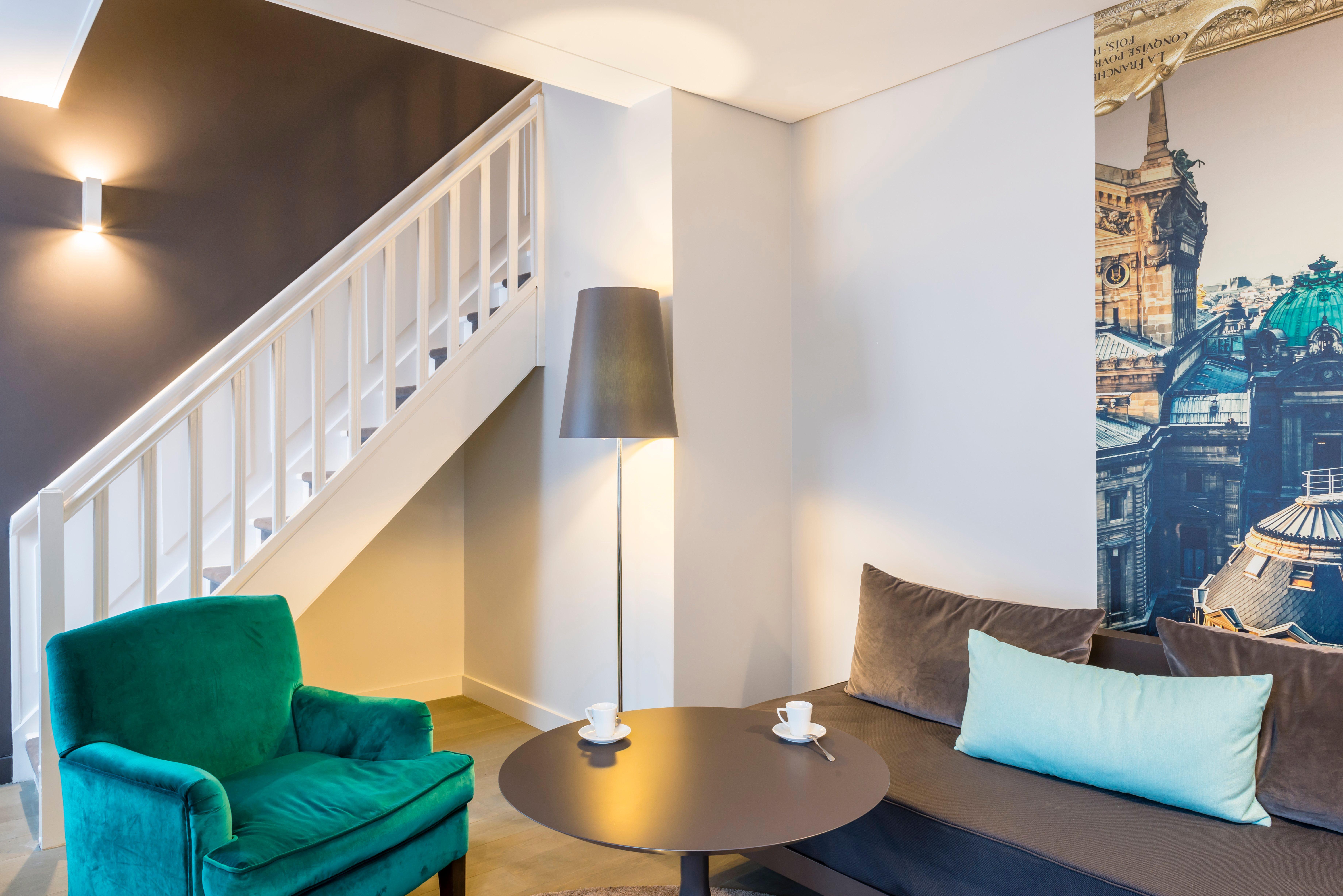 Indigo - Opera By Ihg Hotel Parigi