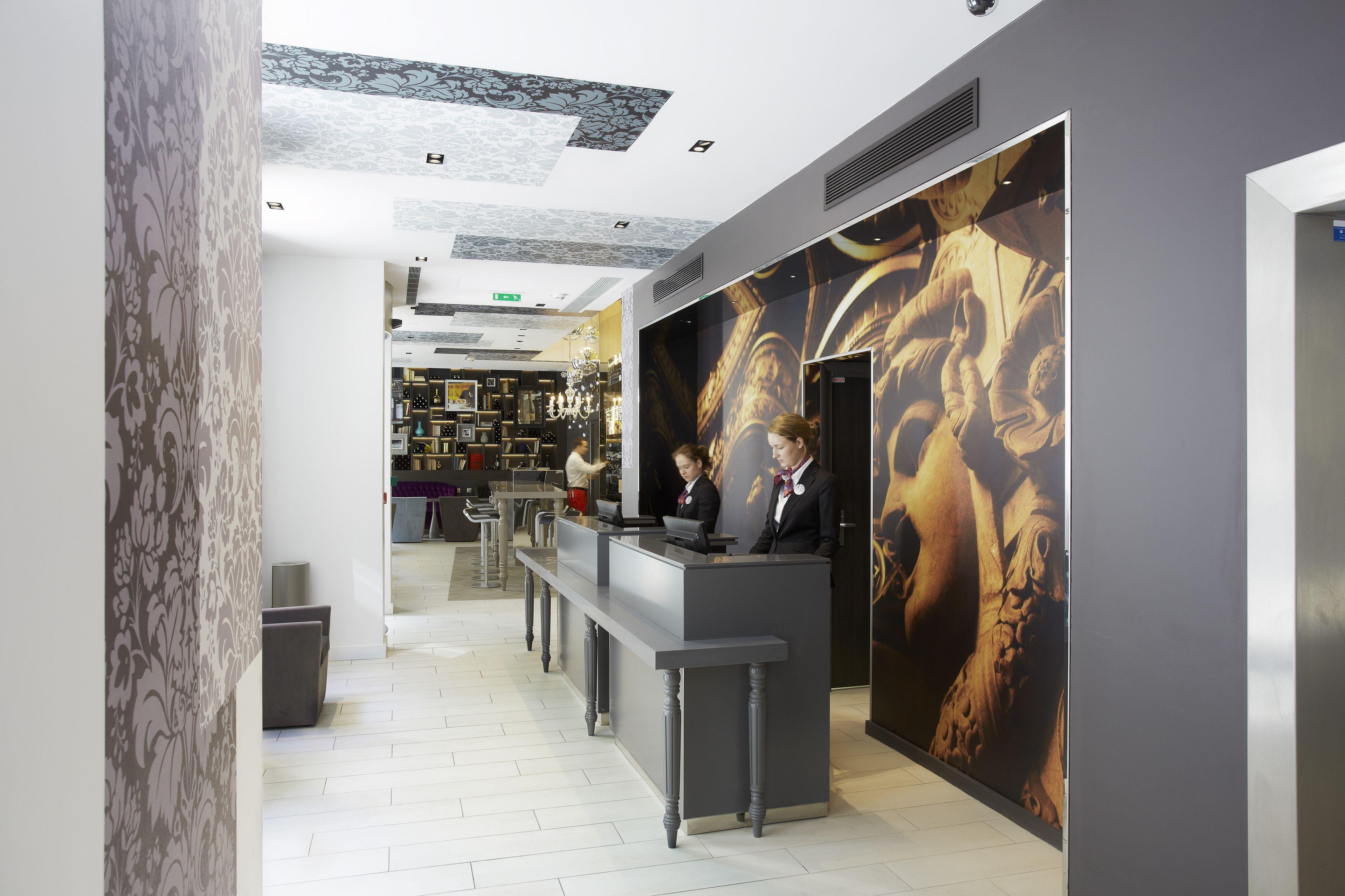 Indigo - Opera By Ihg Parigi