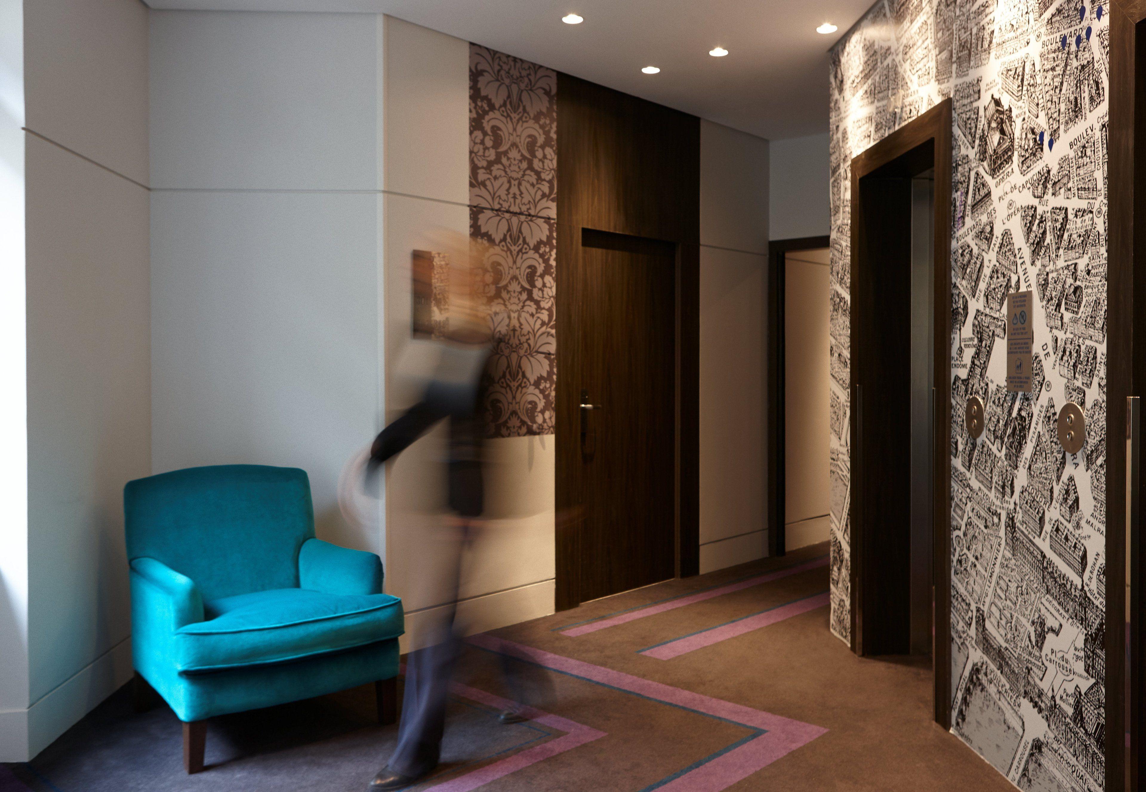 Indigo - Opera By Ihg 4* Parigi