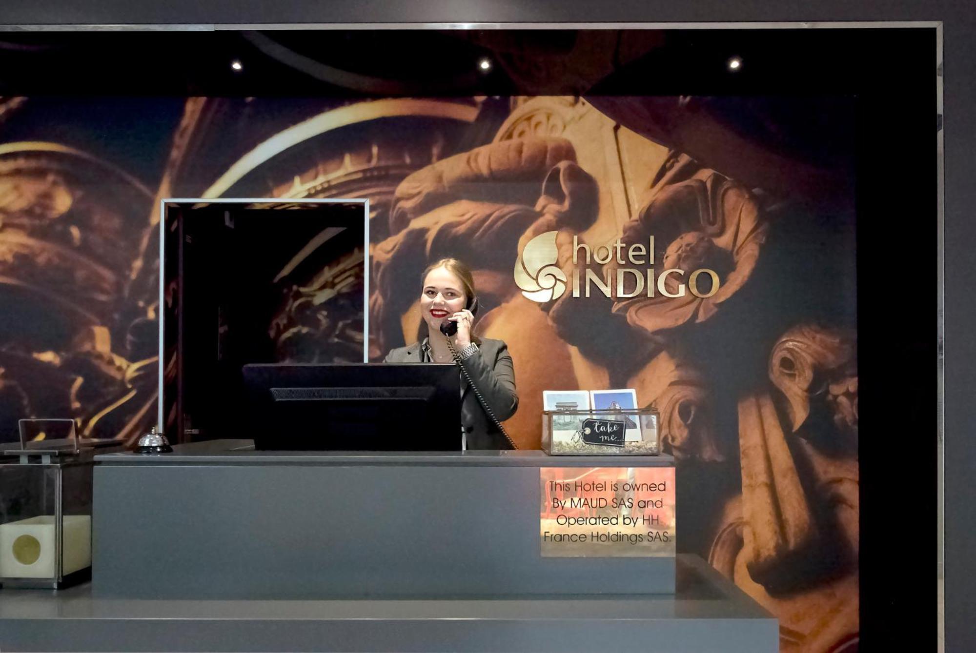 Indigo - Opera By Ihg Hotel